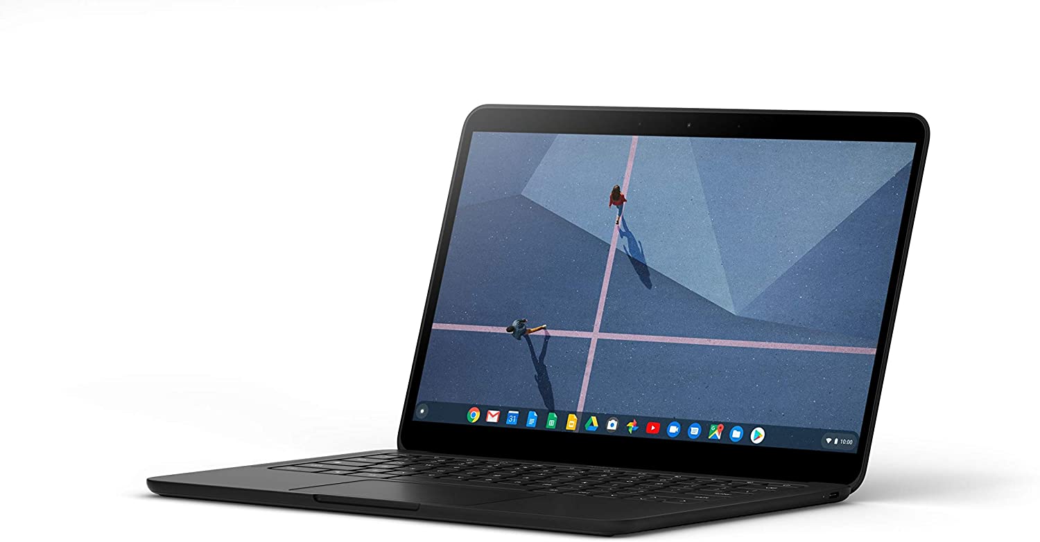 Google Pixelbook Go i5 Chromebook.. أفضل لابتوبات 2020 الصغيرة للأطفال