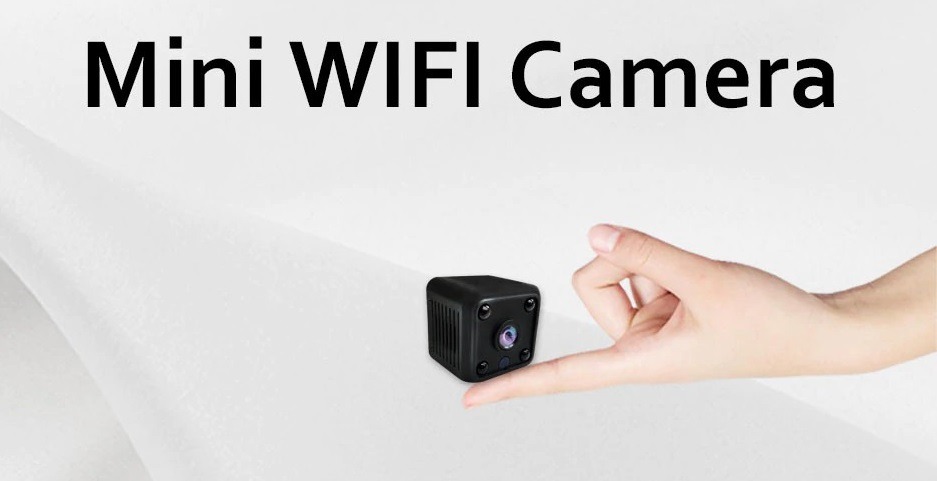 Mini Camera HD Camcorders IP - دليلك - الإمارات